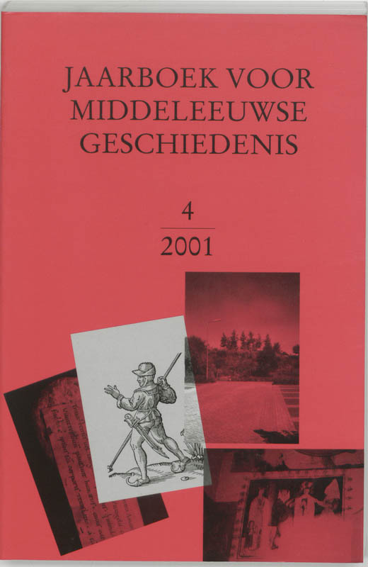 Omslag van 4 2001