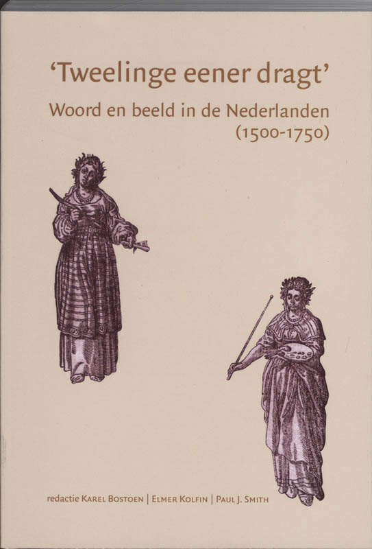 Omslag van Tweelinge eener dragt