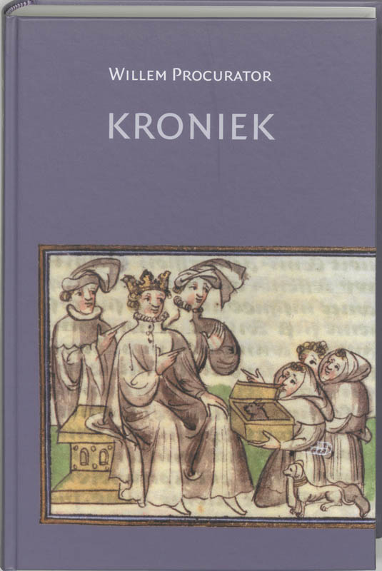 Omslag van Kroniek