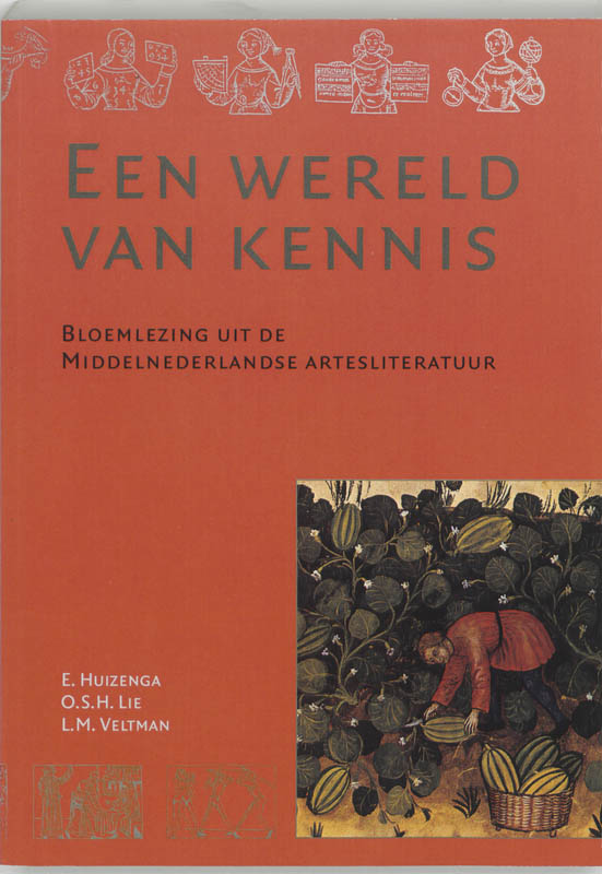 Omslag van Een wereld van kennis