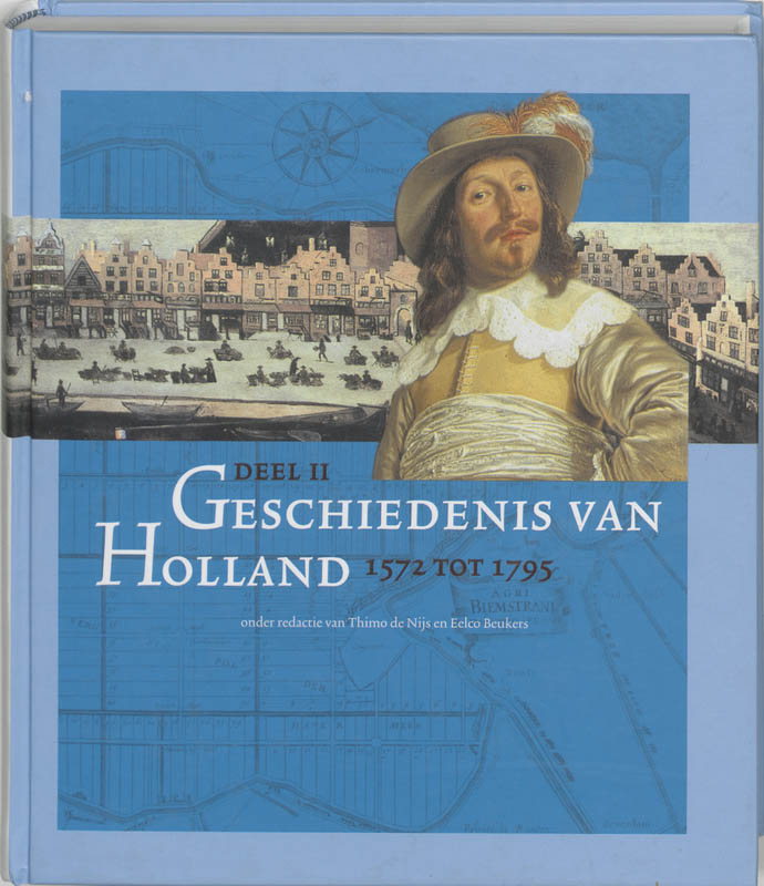Omslag van II 1572 tot 1795