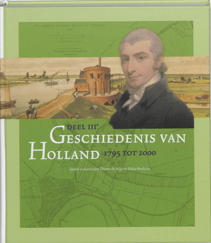 Omslag van IIIA 1795 tot 2000