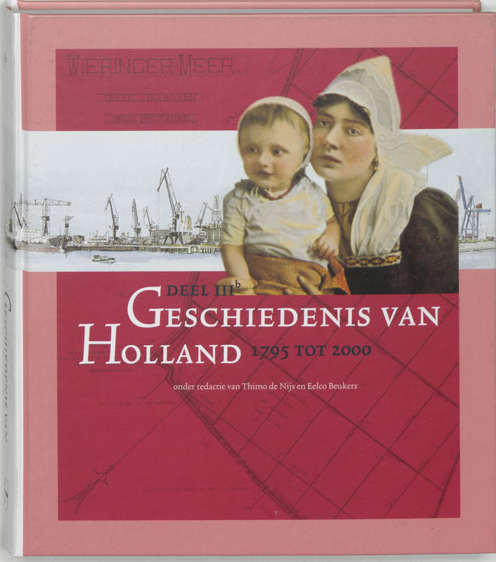 Omslag van IIIB 1795 tot 2000