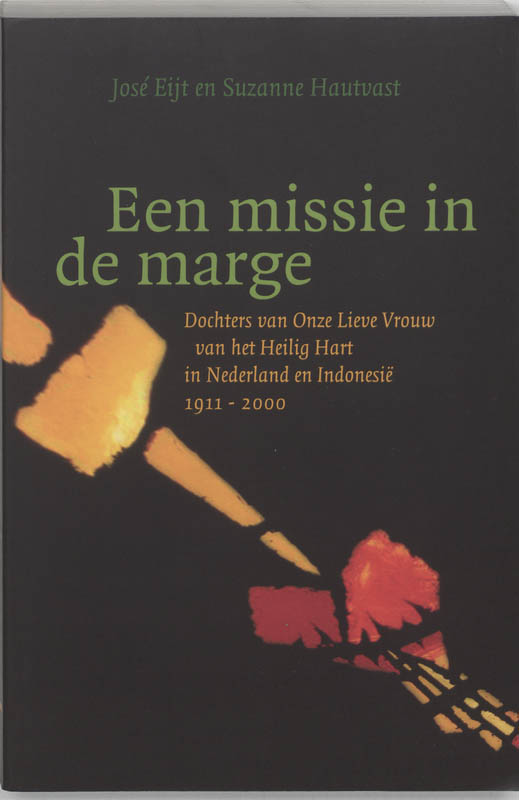 Omslag van Een missie in de marge