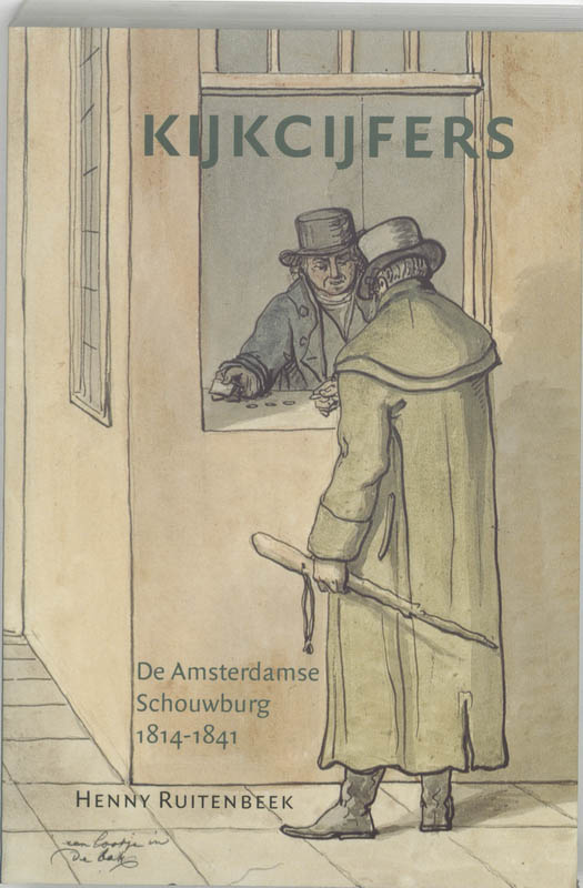Omslag van Kijkcijfers