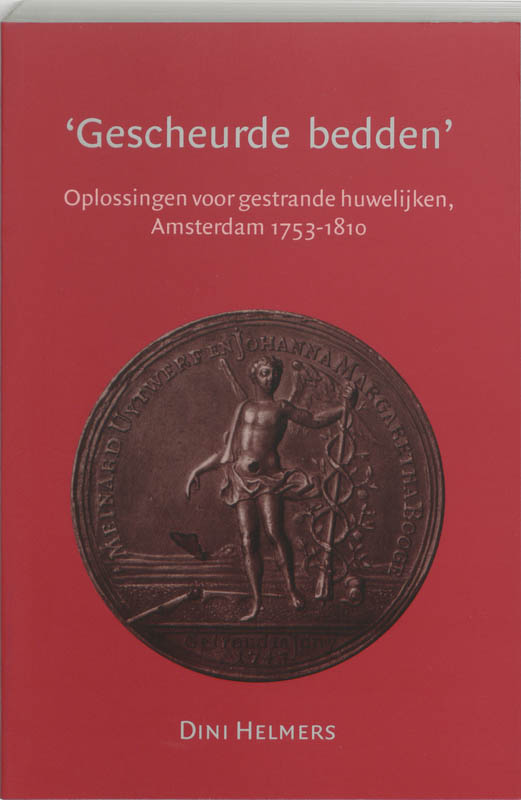 Omslag van Gescheurde bedden