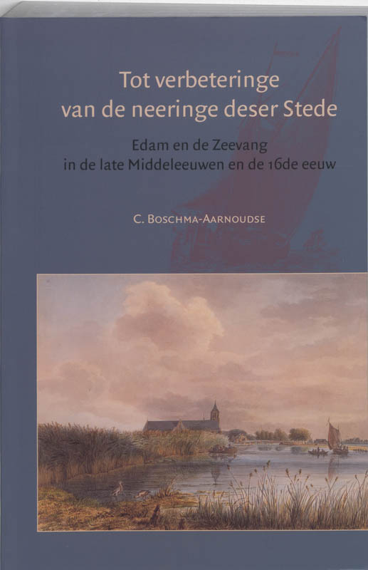 Omslag van Tot verbeteringe van de neeringe deser Stede