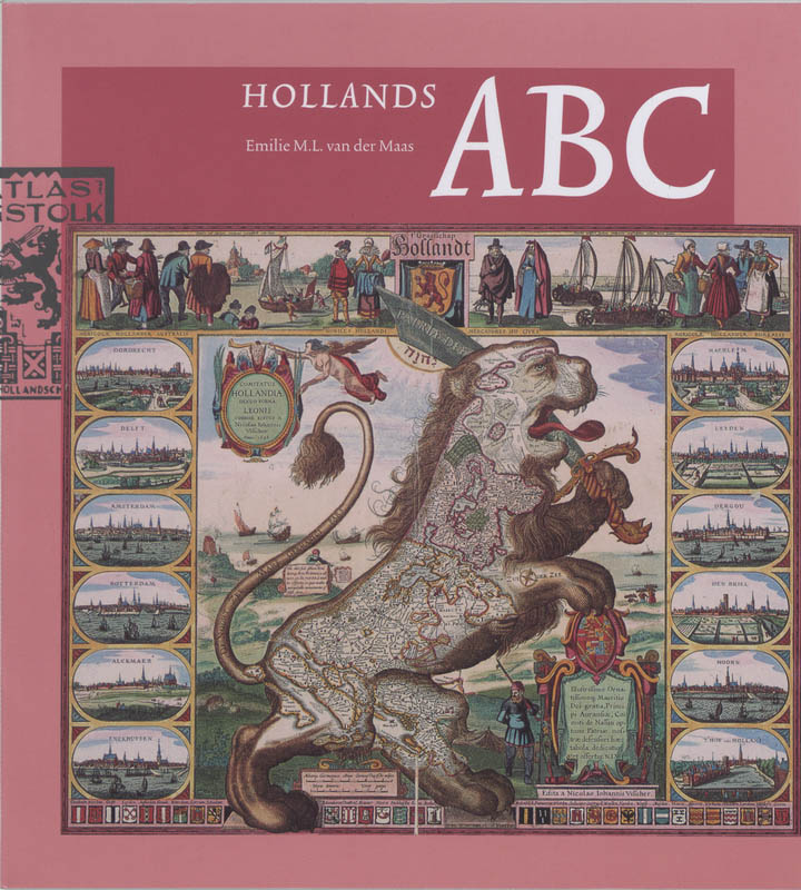 Omslag van Hollands ABC