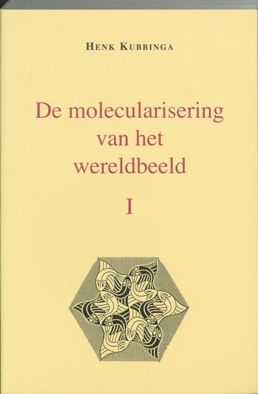 Omslag van I