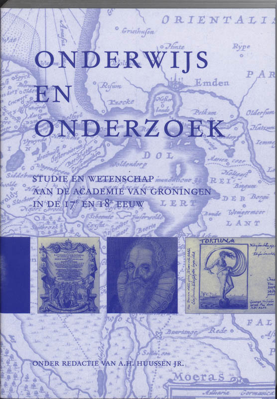 Omslag van Onderwijs en onderzoek