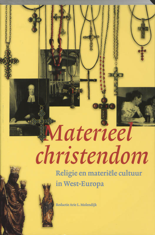 Omslag van Materieel christendom
