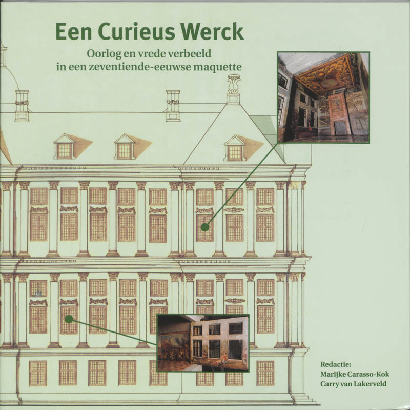Omslag van Een curieus werck