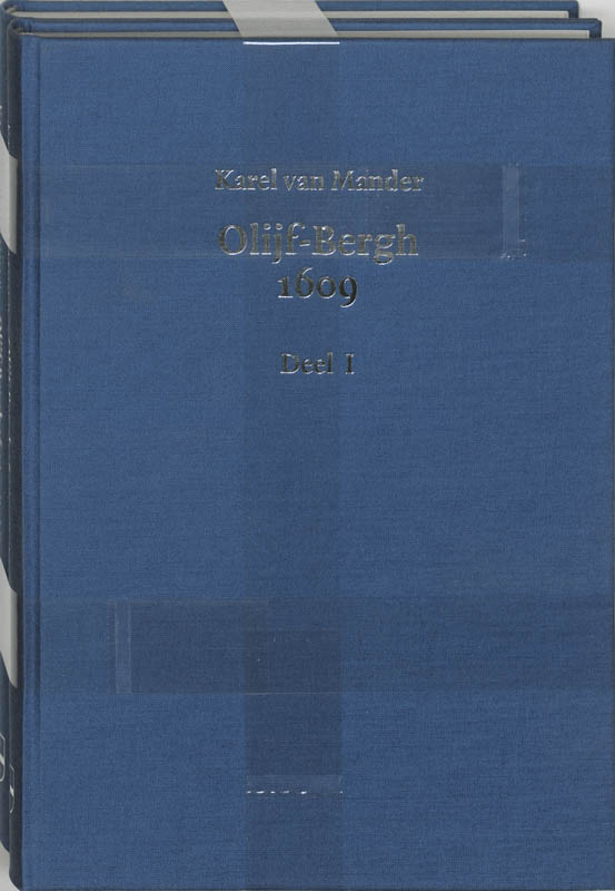 Omslag van Olijf-Bergh (1609) set