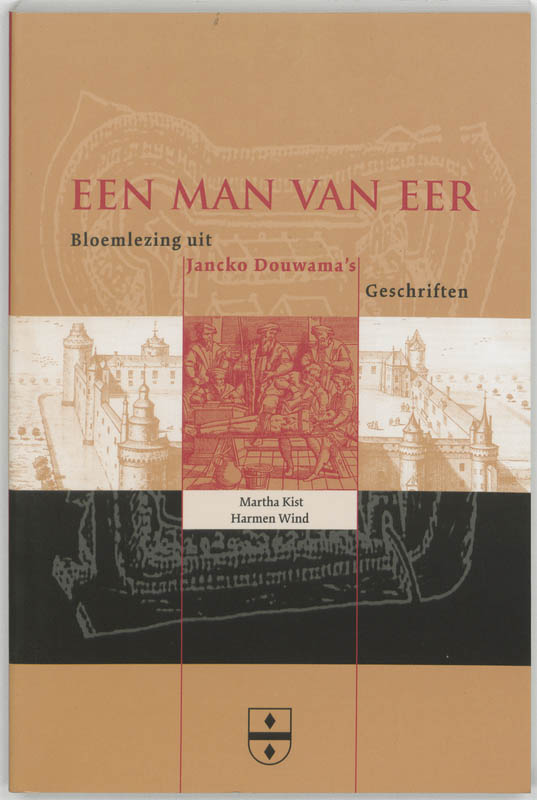 Omslag van Een man van eer