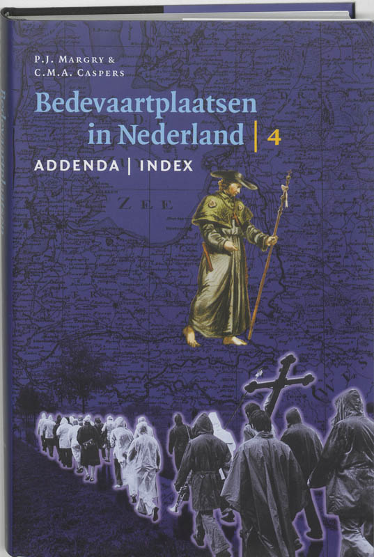 Omslag van 4 Addenda - index - bijlagen