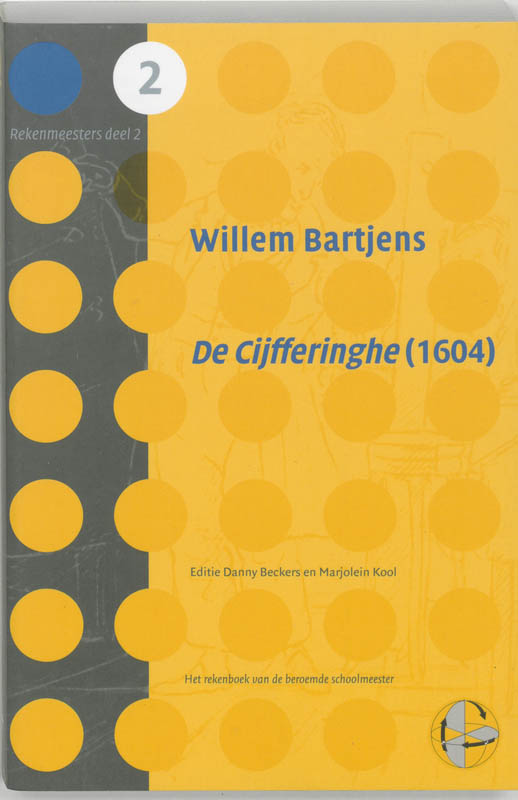 Omslag van Cijfferinge (1604)