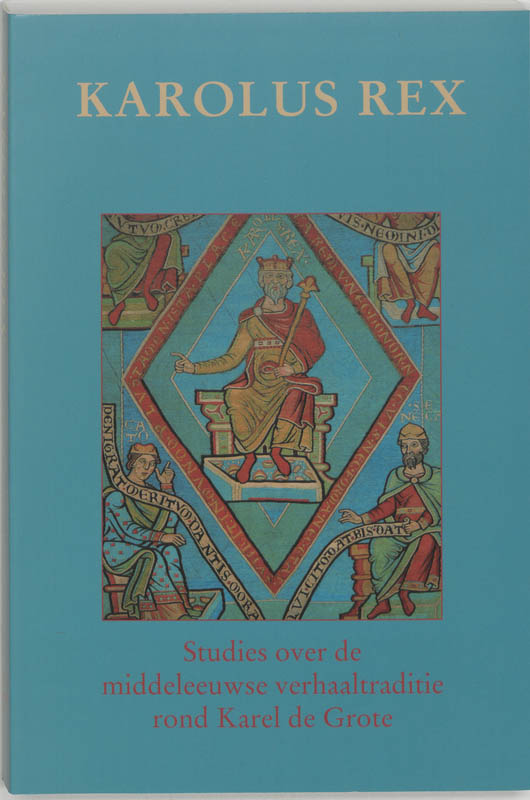 Omslag van Karolus Rex