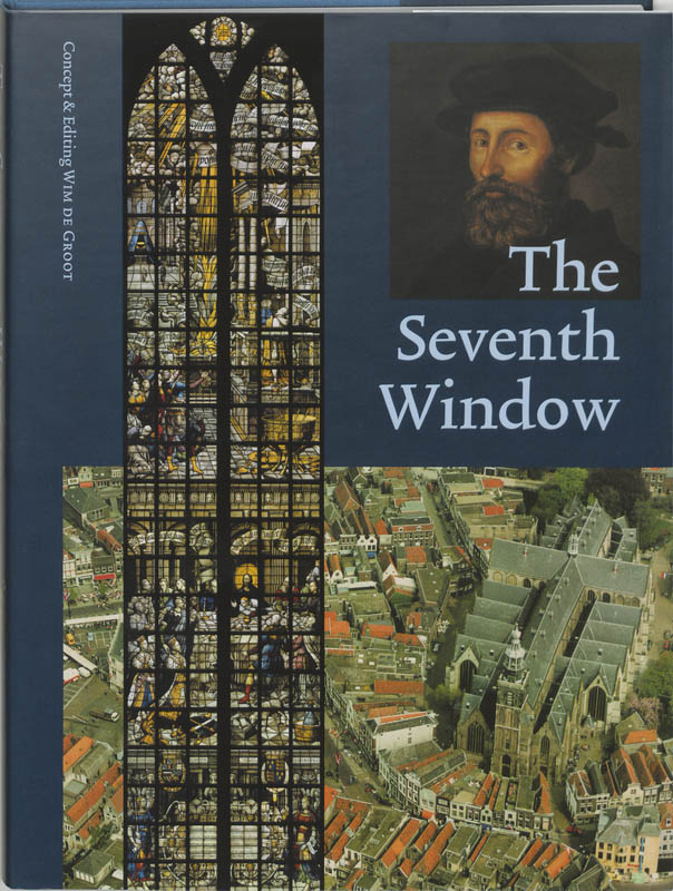 Omslag van The Seventh Window