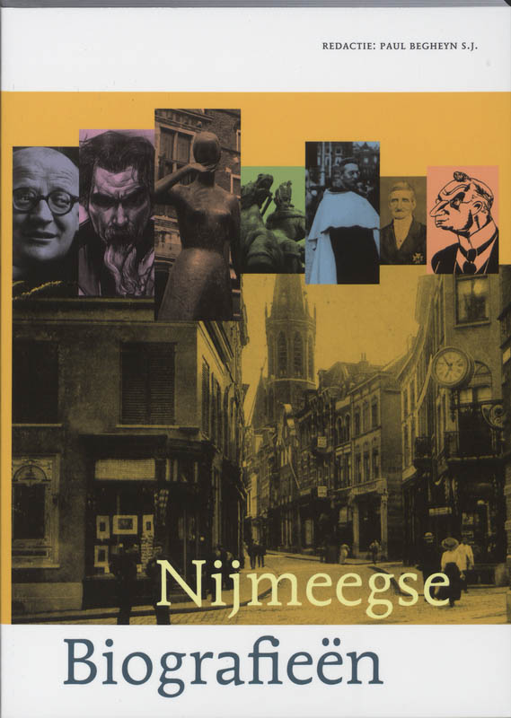 Omslag van Nijmeegse biografieen
