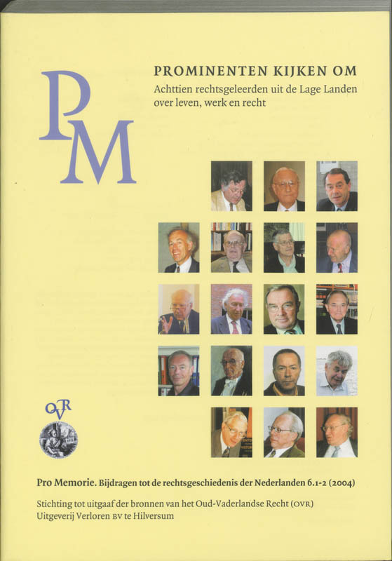 Omslag van Rechtsgeleerden uit de Lage Landen