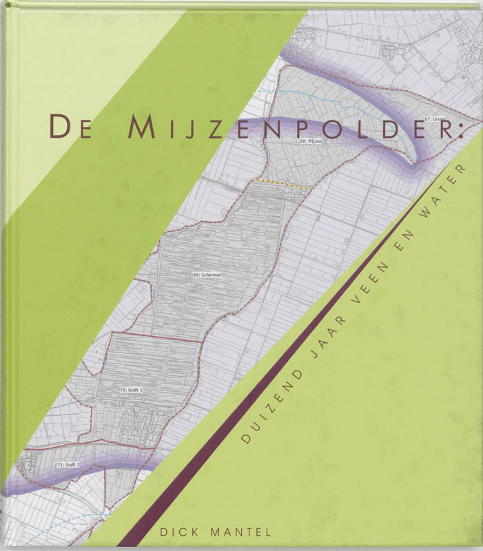Omslag van De Mijzenpolder