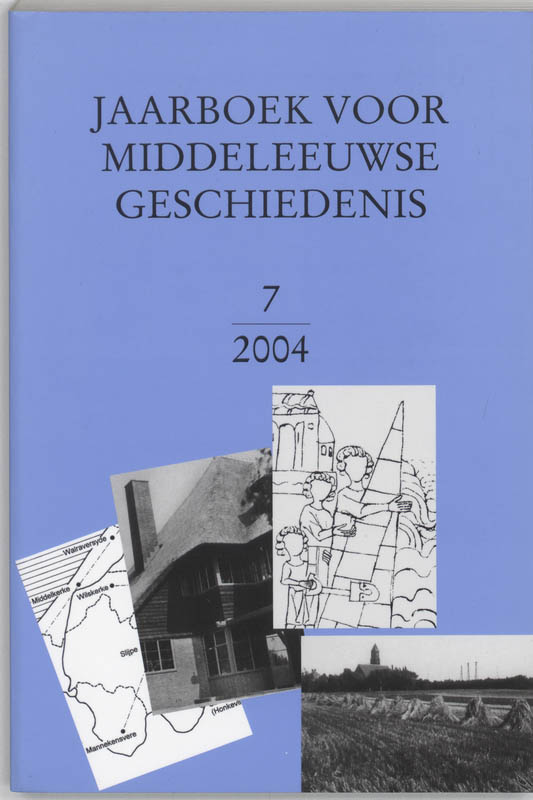 Omslag van 7 2004