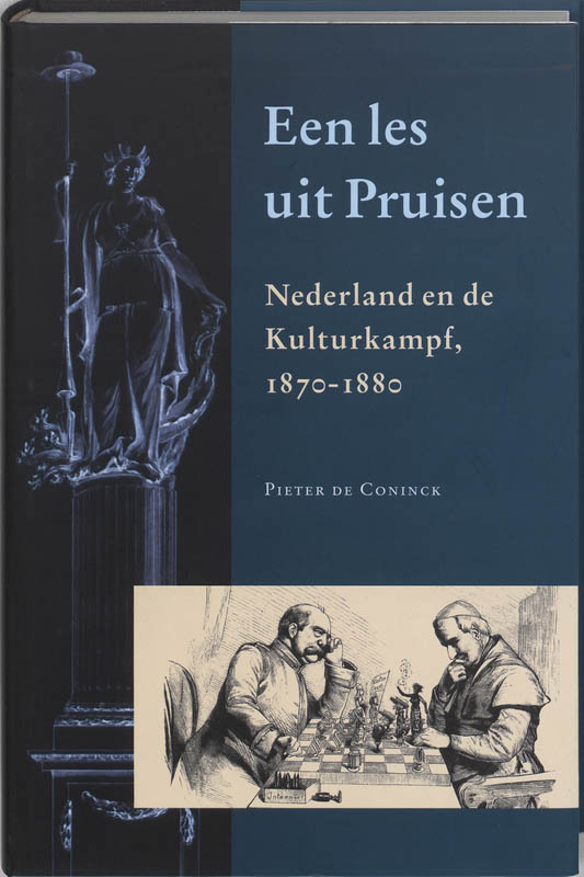 Omslag van Een les uit Pruisen