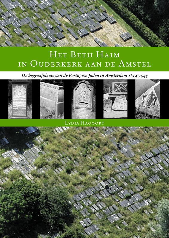 Omslag van Het Beth Haim in Ouderkerk aan de Amstel