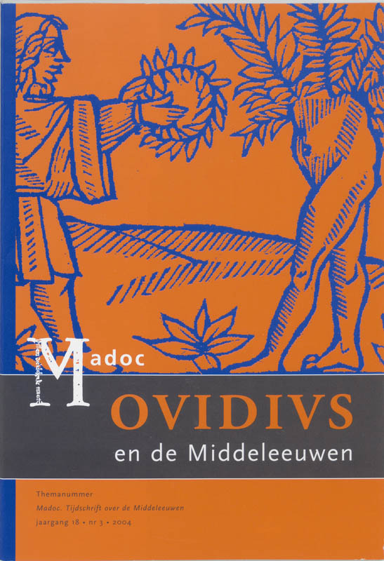 Omslag van Madoc 2004-3