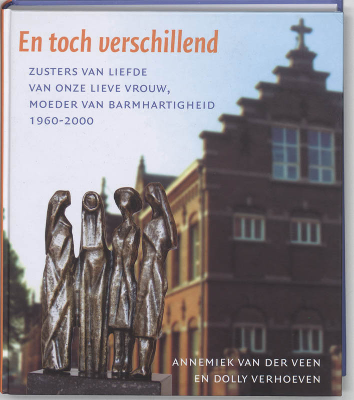 Omslag van En toch verschillend
