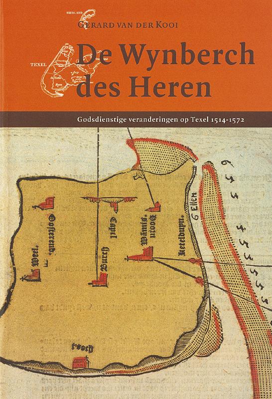 Omslag van De Wynberch des Heren
