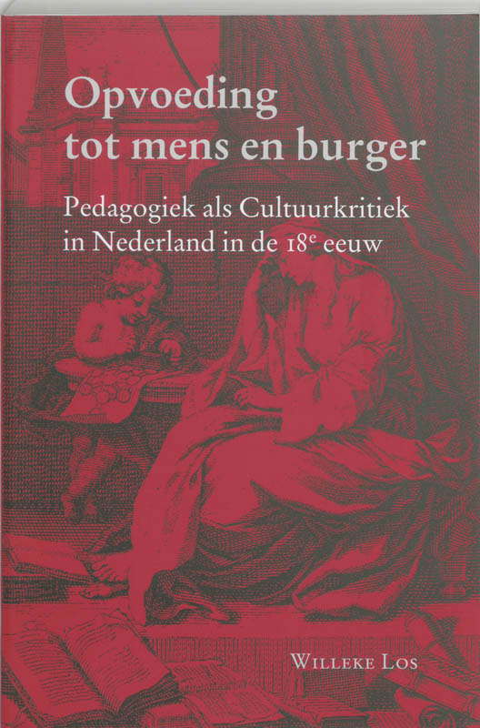 Omslag van Opvoeding tot Mens en Burger