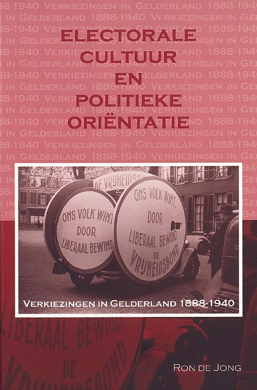 Omslag van Electorale cultuur en politieke orientatie