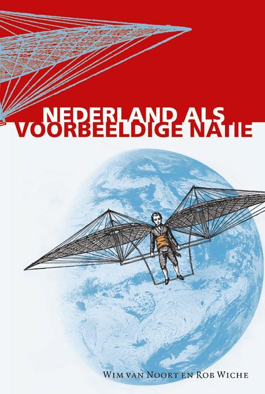 Omslag van Nederland als voorbeeldige natie