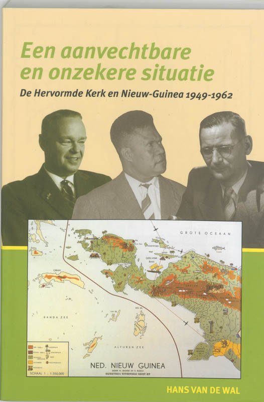 Omslag van Een aanvechtbare en onzekere situatie