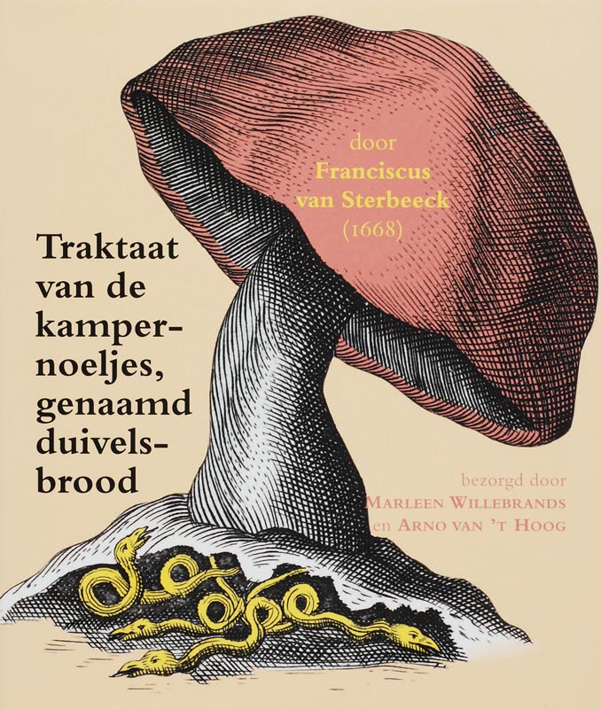 Omslag van Traktaat van de kampernoeljes, genaamd duivelsbrood