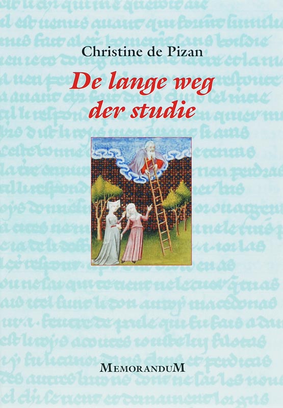 Omslag van De lange weg der studie