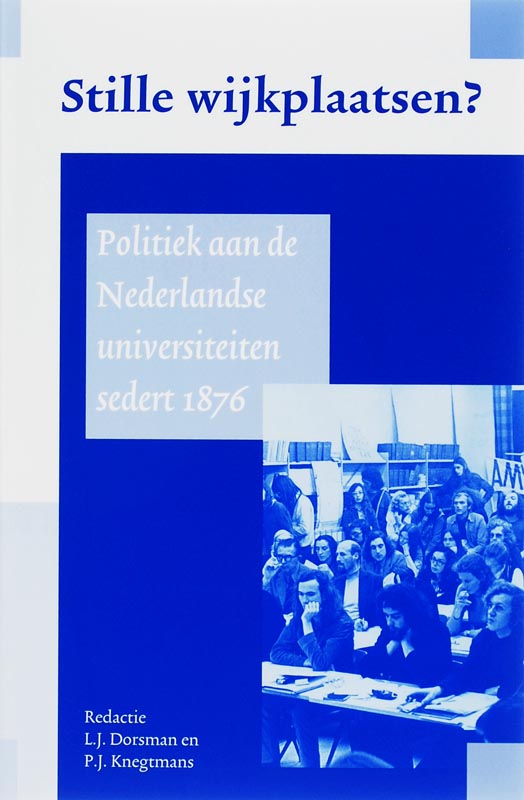 Omslag van Stille wijkplaatsen?