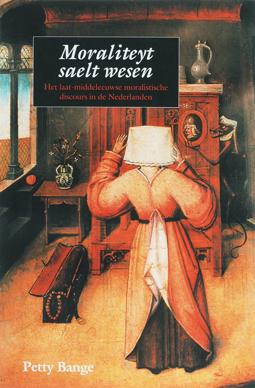 Omslag van Moraliteyt saelt wesen