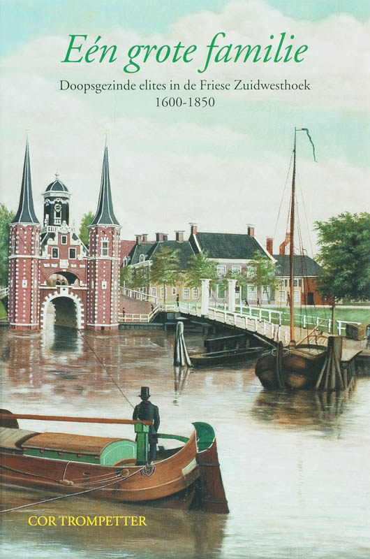 Omslag van Eén grote familie