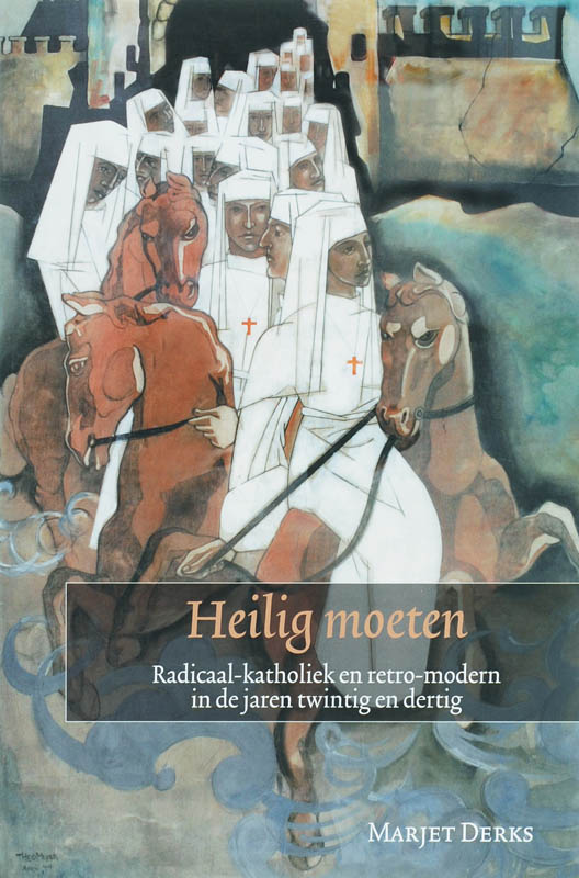 Omslag van Heilig moeten