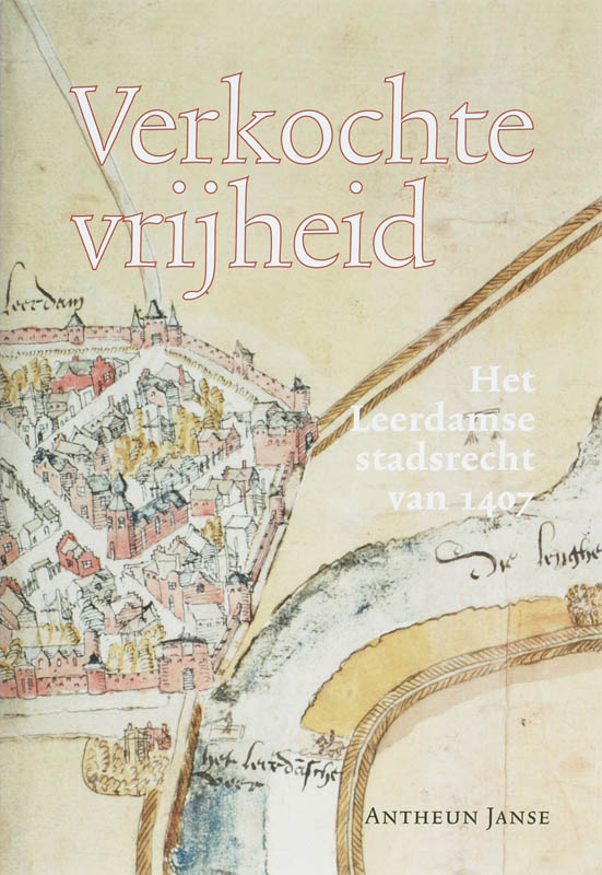 Omslag van Verkochte vrijheid