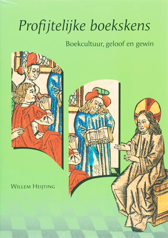 Omslag van Profijtelijke boekskens