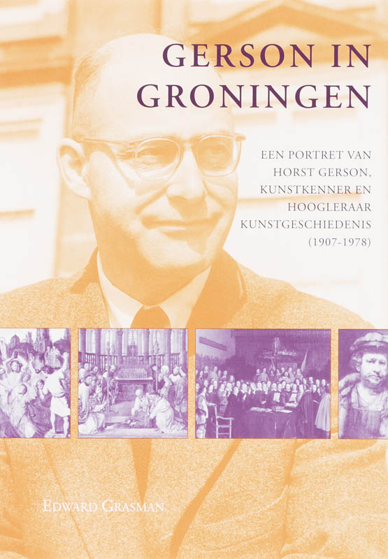 Omslag van Gerson in Groningen