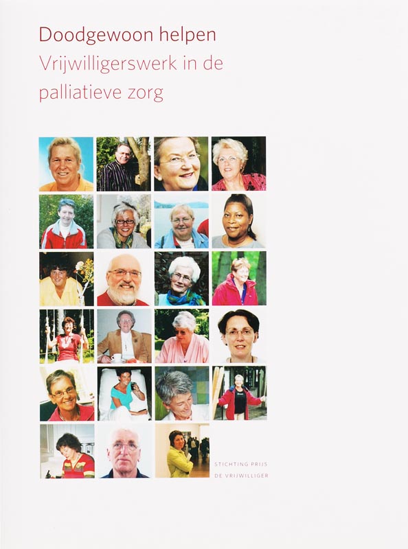 Omslag van Doodgewoon helpen