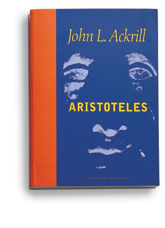 Omslag van Aristoteles