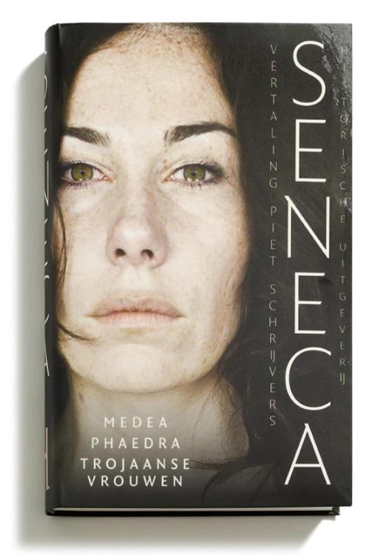 Omslag van Medea, Phaedra, Trojaanse vrouwen