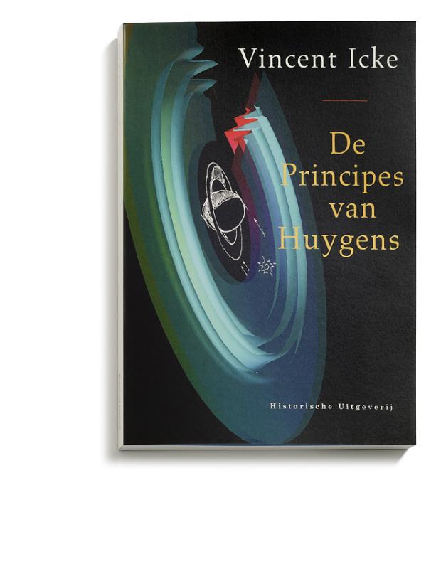 Omslag van De principes van Huygens