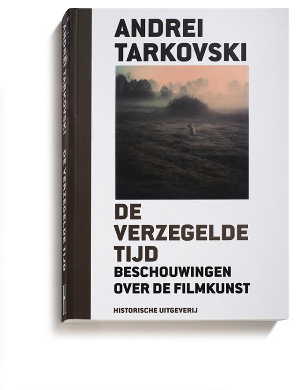Omslag van De verzegelde tijd