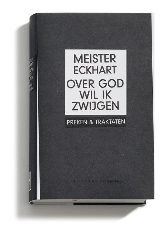 Omslag van Over God wil ik zwijgen